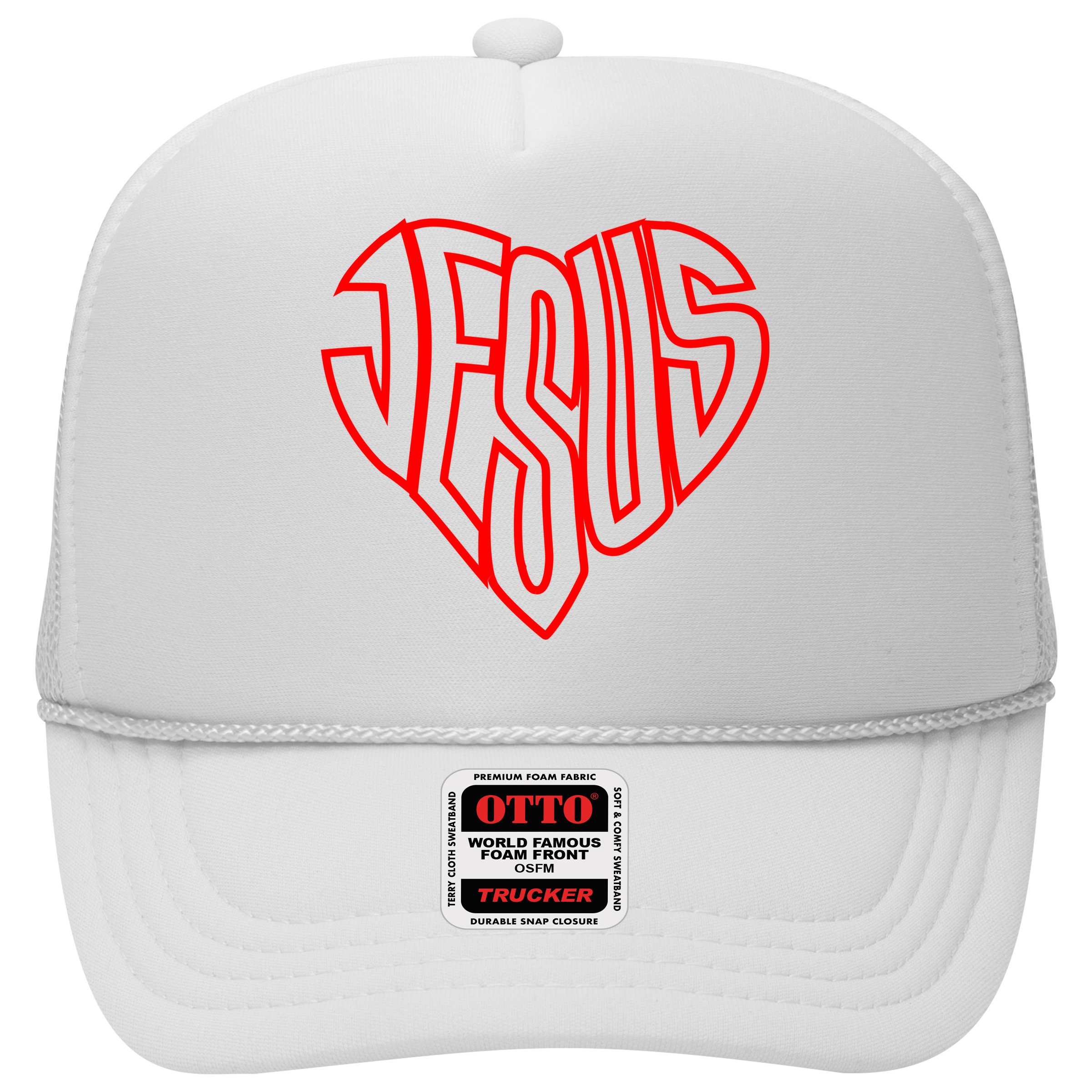 Heart Of Jesus Hat