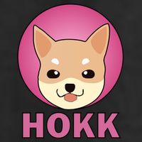 HOKK Hokkaidu Inu Crypto Currency 11oz C Handle Ceramic Mug