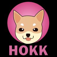 HOKK Hokkaidu Inu Crypto Currency Toddler Hoodie