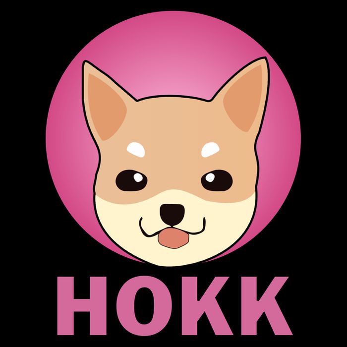 HOKK Hokkaidu Inu Crypto Currency Toddler Hoodie