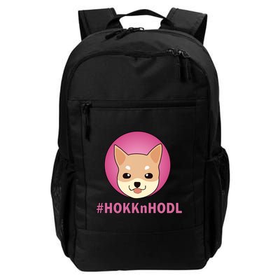 HokknHodl Hokk And Hold Crypto  Backpack