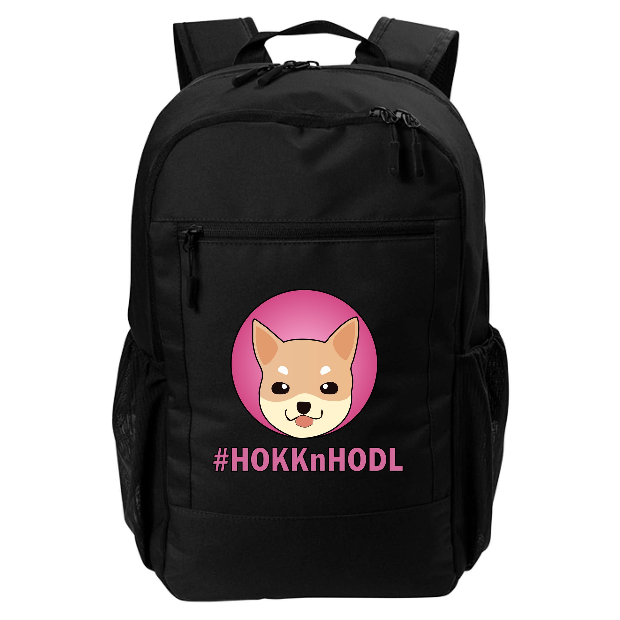 HokknHodl Hokk And Hold Crypto  Backpack
