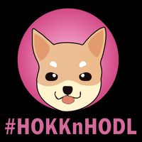 HokknHodl Hokk And Hold Crypto  Bucket Hat
