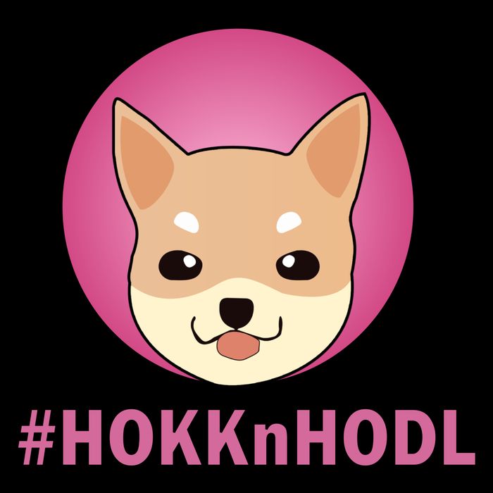 HokknHodl Hokk And Hold Crypto  Bucket Hat