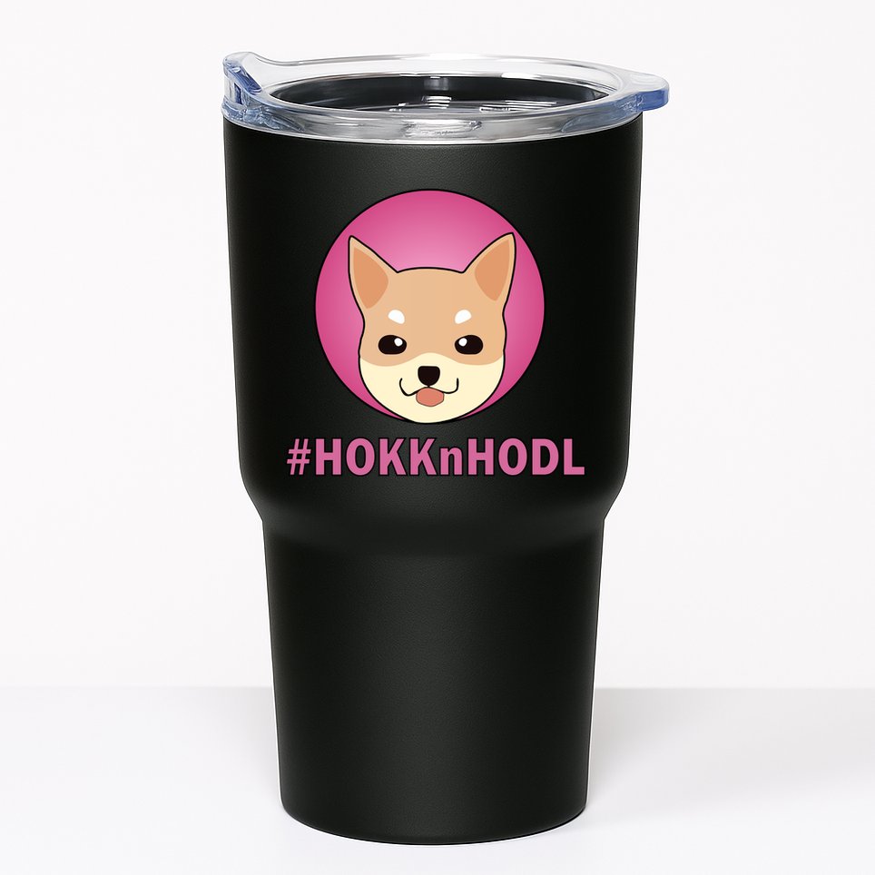HokknHodl Hokk And Hold Crypto  Tumbler