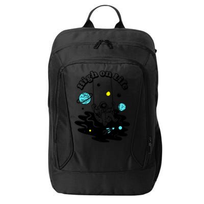 High On Life City Backpack