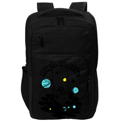 High On Life Impact Tech Backpack