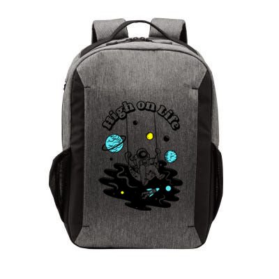 High On Life Vector Backpack