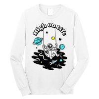 High On Life Long Sleeve Shirt