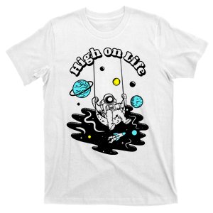 High On Life T-Shirt