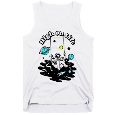 High On Life Tank Top