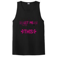 Hold On Let Me Overthink This Graphic PosiCharge Competitor Tank