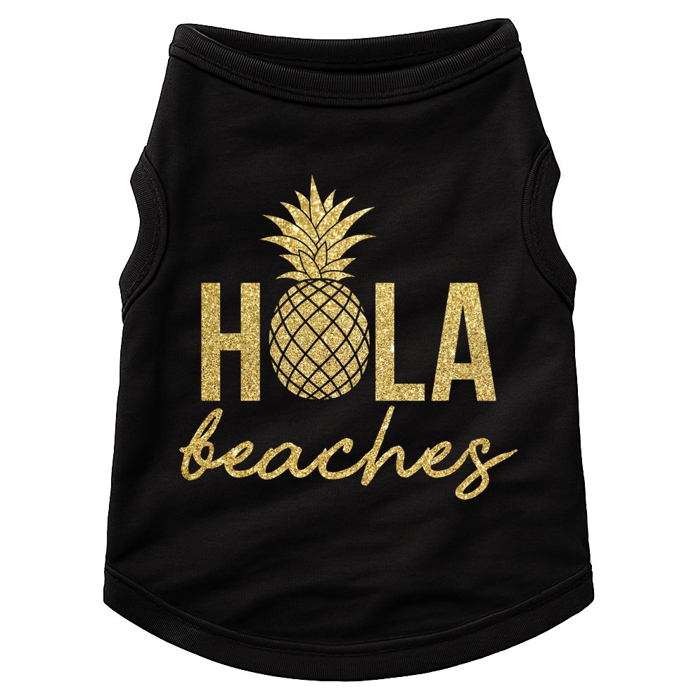 Hola Beaches Limited Edition Doggie Tank