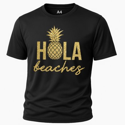 Hola Beaches Limited Edition Performance Shirt