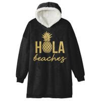 Hola Beaches Limited Edition Hooded Wearable Blanket