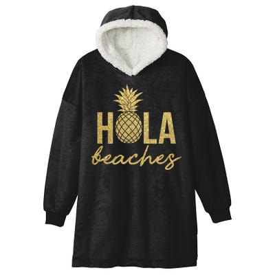 Hola Beaches Limited Edition Hooded Wearable Blanket