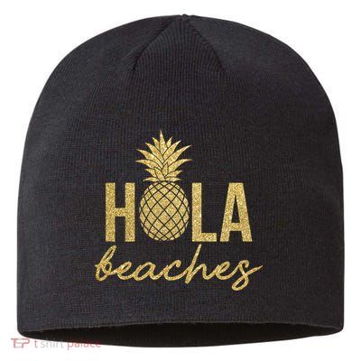 Hola Beaches Limited Edition Sustainable Beanie