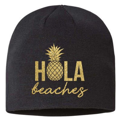 Hola Beaches Limited Edition Sustainable Beanie