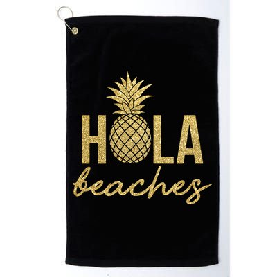 Hola Beaches Limited Edition Golf Towel