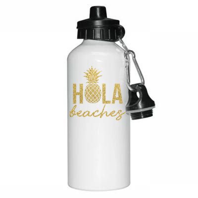 Hola Beaches Limited Edition Aluminum Water Bottle