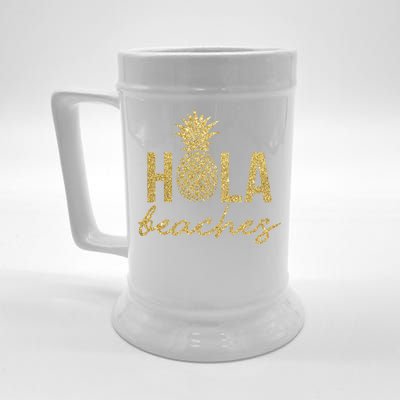 Hola Beaches Limited Edition Beer Stein