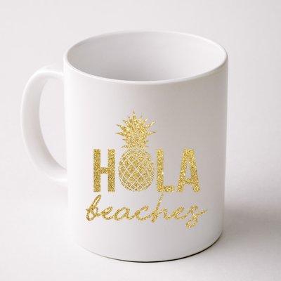 Hola Beaches Limited Edition Coffee Mug