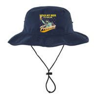 Hold My Beer It's Time For Freedom Statue Of Liberty Bucket Hat
