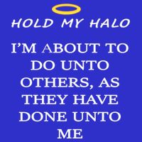 Hold My Halo Visor