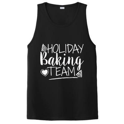 Holiday Baking Team PosiCharge Competitor Tank