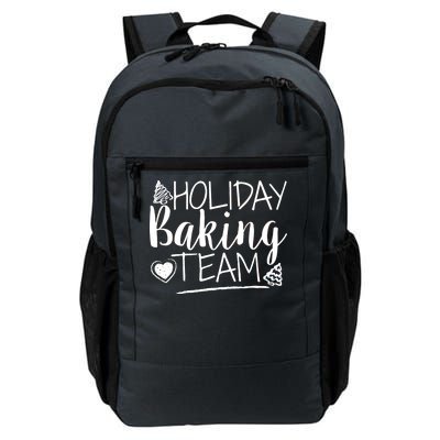 Holiday Baking Team Daily Commute Backpack