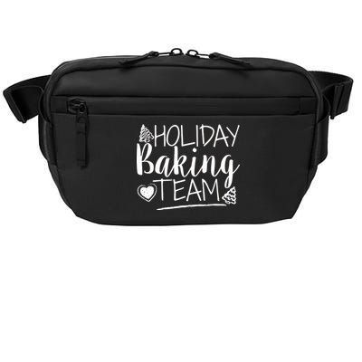 Holiday Baking Team Crossbody Pack