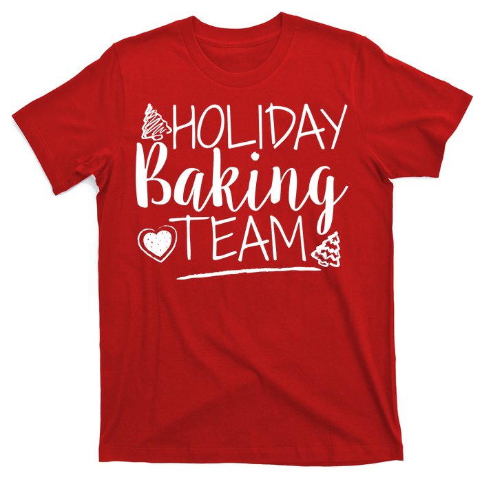 Holiday Baking Team T-Shirt