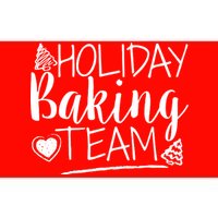 Holiday Baking Team Bumper Sticker