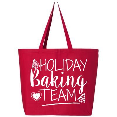 Holiday Baking Team 25L Jumbo Tote