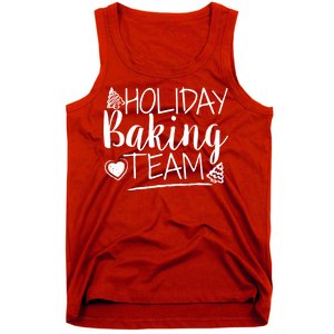 Holiday Baking Team Tank Top