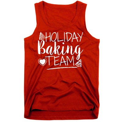 Holiday Baking Team Tank Top