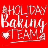 Holiday Baking Team Tank Top