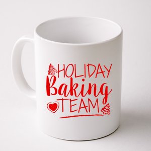 Holiday Baking Team Coffee Mug