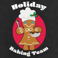 Holiday Baking Team Gingerbread Cool Comfort Performance Bucket Hat