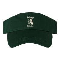 Holidays With the Family Are Always A Trip To The Liquor Store Visor