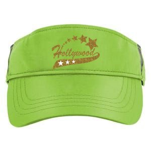 Hollywood Walk Of Fame California Adult Drive Performance Visor