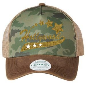 Hollywood Walk Of Fame California Legacy Tie Dye Trucker Hat