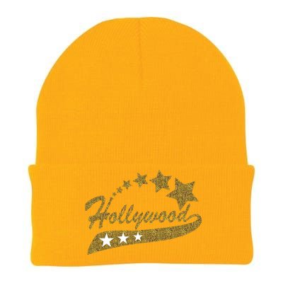 Hollywood Walk Of Fame California Knit Cap Winter Beanie