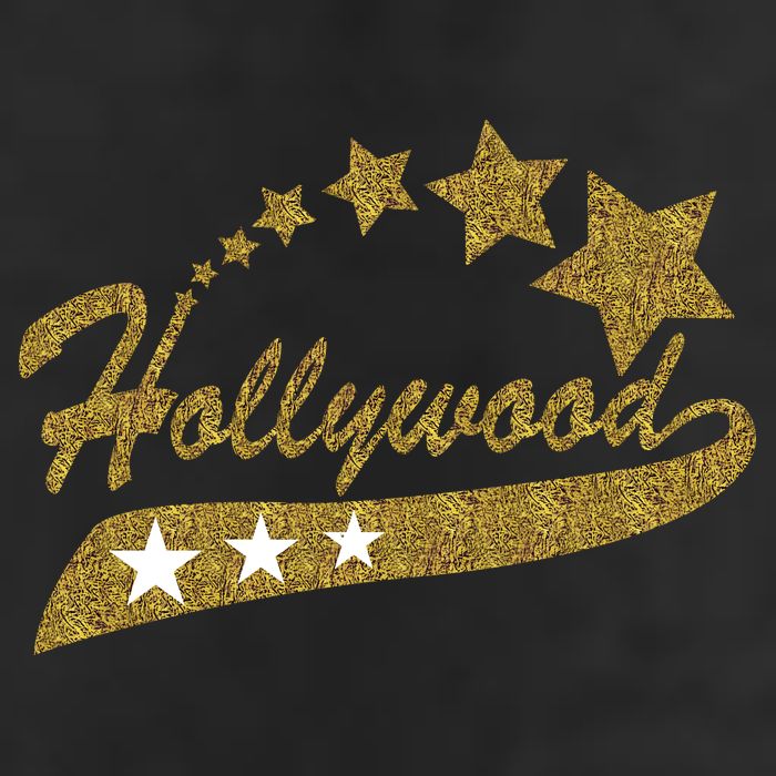 Hollywood Walk Of Fame California Cool Comfort Performance Bucket Hat