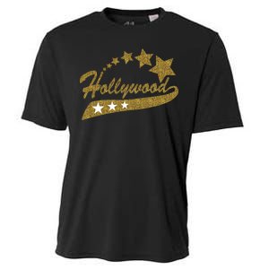 Hollywood Walk Of Fame California Cooling Performance Crew T-Shirt