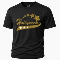Hollywood Walk Of Fame California Cooling Performance Crew T-Shirt