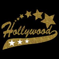 Hollywood Walk Of Fame California Cooling Performance Crew T-Shirt