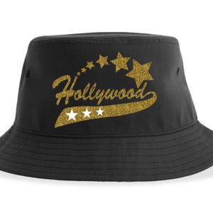 Hollywood Walk Of Fame California Sustainable Bucket Hat