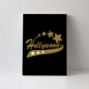 Hollywood Walk Of Fame California Canvas