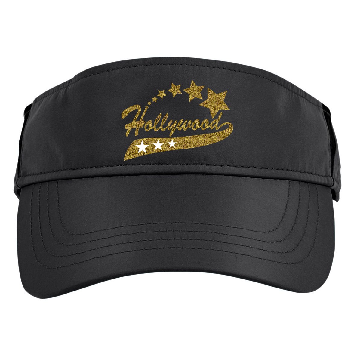 Hollywood Walk Of Fame California Adult Drive Performance Visor